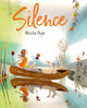Book cover of: Silence. By: Nívola Uyá
