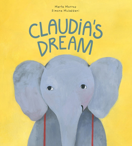 Book cover of: Claudia's Dream. By: Marta Morros