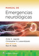Book cover of: Manual de emergencias neurologicas. By: JAGODA