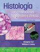 Book cover of: Histologia con correlaciones funcionales y clinicas. By: Dongmei Cui
