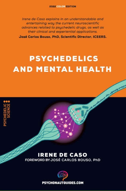Book cover of: Psychedelics and mental health
