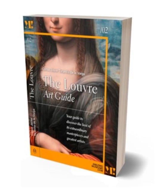 Book cover of: Louvre. Art Guide