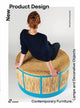 Book cover of: New Product Design. By: Wang Shaoqiang