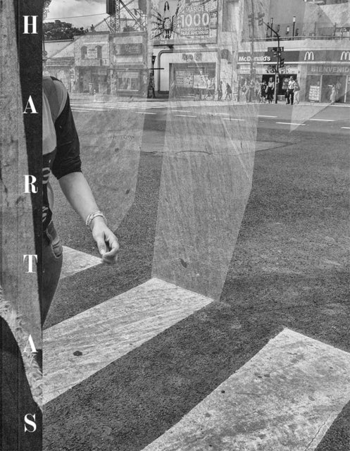 Book cover of: Hartas. By: Pablo Ortiz Monasterio