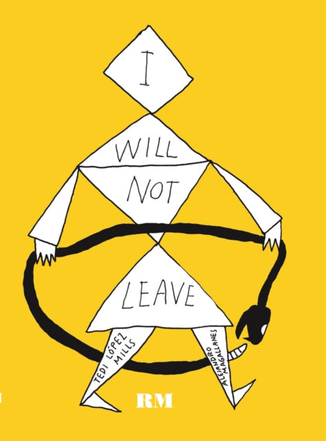 Book cover of: I Will Not Leave