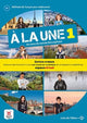 Book cover of: la une 1 - Edition hybride - Livre de l'eleve + audio MP3. A1