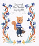 Book cover of: Squirrel Has Trouble Saying No. By: Susanna Isern