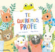 Book cover of: Te queremos, profe. By: Luis Amavisca
