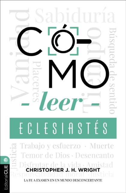 Book cover of: Como Leer Eclesiastes