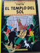 Book cover of: Las aventuras de Tintin. By: Hergé
