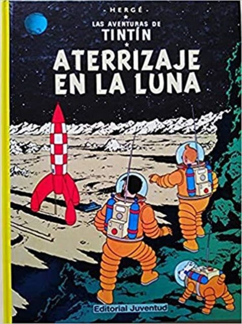 Book cover of: Las aventuras de Tintin. By: Hergé