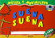 Book cover of: Suena Suena 3 Anos. By: Elena Huidobro