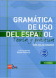 Book cover of: Gramatica de uso del Espanol - Teoria y practica
