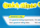 Book cover of: Quick Minds Level 5 Posters Spanish Edition