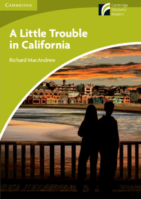 Book cover of: Little Trouble in California Level Starter/Beginner