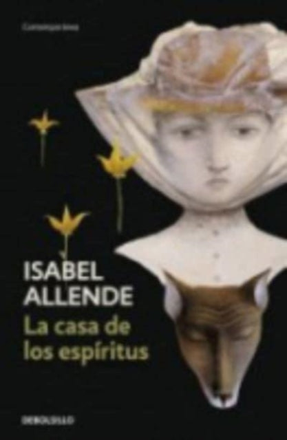 Book cover of: La casa de los espiritus