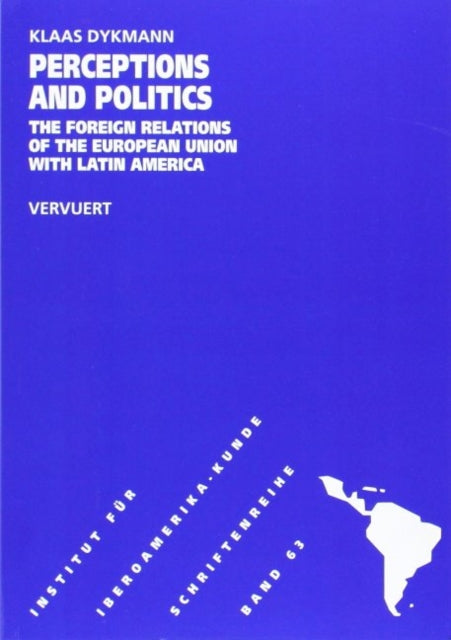 Book cover of: Perceptions & Politics. By: Klaas Dykmann