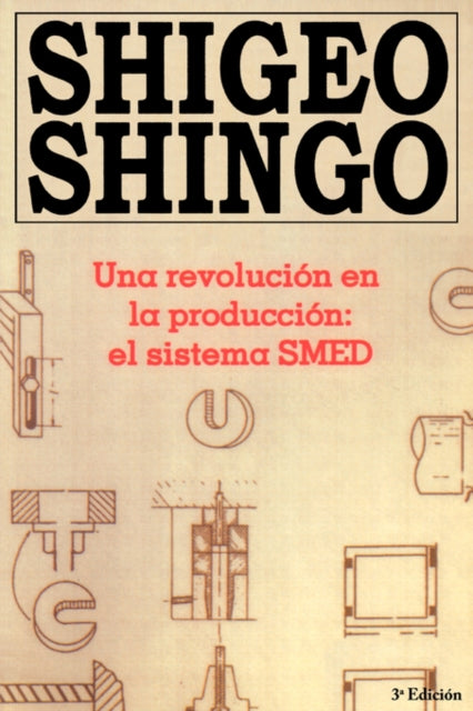 Book cover of: Una revolution en la production