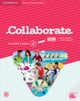Book cover of: Collaborate Level 2 Student's Book English for Spanish Speakers. By: Claire Thacker