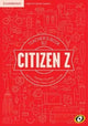 Book cover of: Citizen Z B2 Teacher's Book. By: Brian Hart