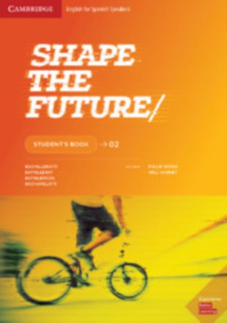 Book cover of: Shape the Future Level 2. By: Wood, Philip