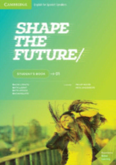 Book cover of: Shape the Future Level 1. By: Wood, Philip