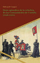Book cover of: Siete episodios de la rebelion de las Comunidades de Castilla (1520-1521). By: Edward Cooper