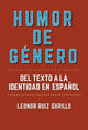 Book cover of: Humor de genero. By: Leonor Ruiz Gurillo