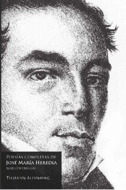 Book cover of: Poesias completas de Jose Maria Heredia. By: José María Heredia