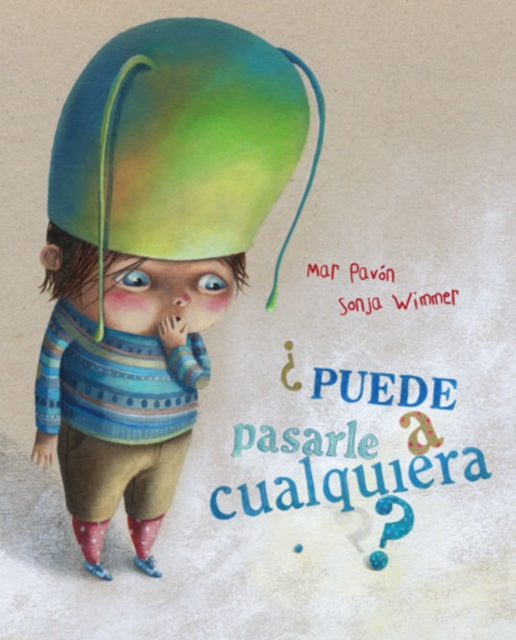 Book cover of: Puede pasarle a cualquiera? (Could it Happen to Anyone?)
