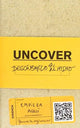 Book cover of: Uncover Luke Gospel: Spanish Edition. By: UCCF