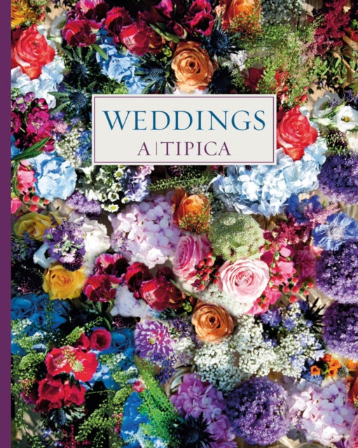 Book cover of: Weddings. By: Cristina Montesinos