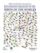 Book cover of: HBW and BirdLife International Illustrated Checklist of the Birds of the World vol.2. By: Josep del Hoyo Calduch