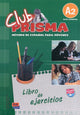 Book cover of: Club Prisma A2. By: Romero Fernández, Ana María / Cerdeira Núñez, Paula