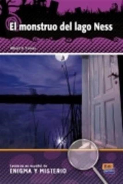 Book cover of: El Monstruo Del Lago Ness