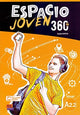 Book cover of: Espacio Joven 360 A2.2 : Student Book. By: María del Carmen Cabeza