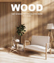 Book cover of: Wood. By: David Andreu