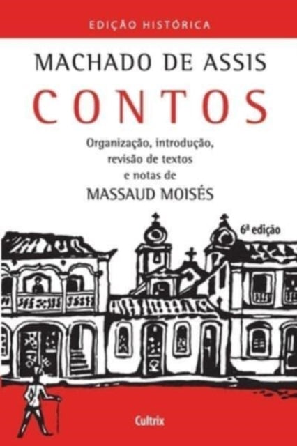 Book cover of: Contos de Machado de Assis