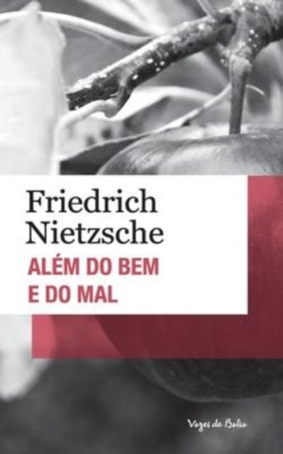 Book cover of: Alem do bem e do mal (edicao de bolso)