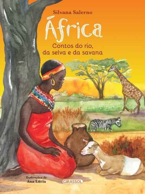 Book cover of: Africa