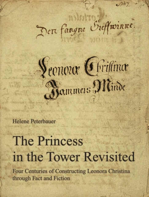 Book cover of: Princess in the Tower Revisited. By: Helene Peterbauer