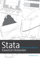 Book cover of: Stata. By: Kim Mannemar Sønderskov