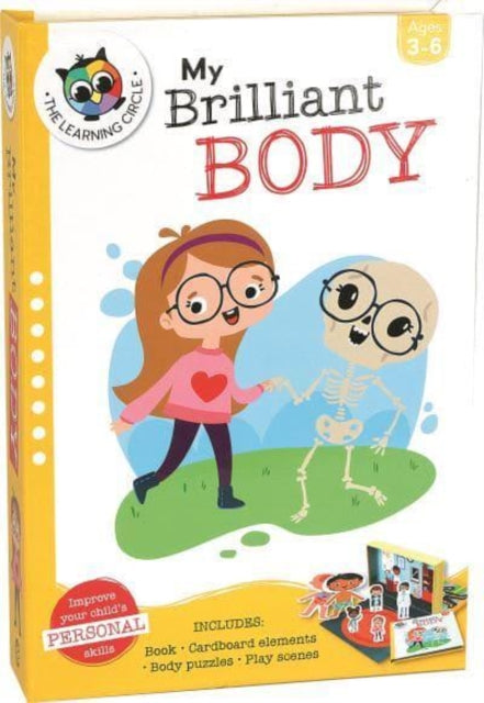 Book cover of: Brilliant Body