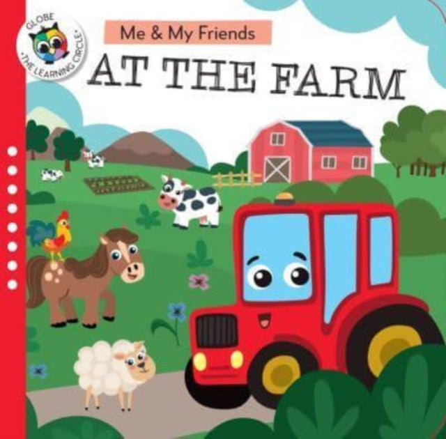 Book cover of: At the Farm