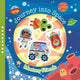 Book cover of: Journey Into Space (Meet My Friends Junior)