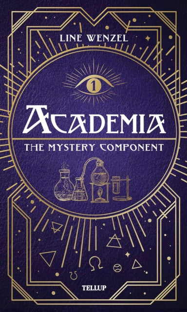Book cover of: Mystery Component