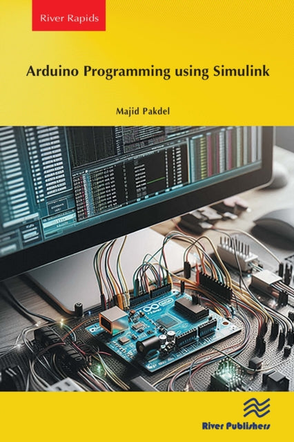 Book cover of: Arduino Programming using Simulink