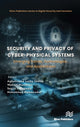 Book cover of: Security and Privacy of Cyber-Physical Systems