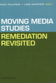 Book cover of: Moving Media Studies