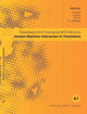 Book cover of: Human-Machine Interaction in Translation. By: International NLPCS Workshop (8th 2011 Copenhagen Business School)